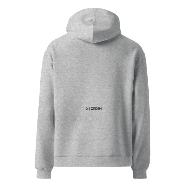 UNISEX OVERSIZED HOODIE - Imagen 4