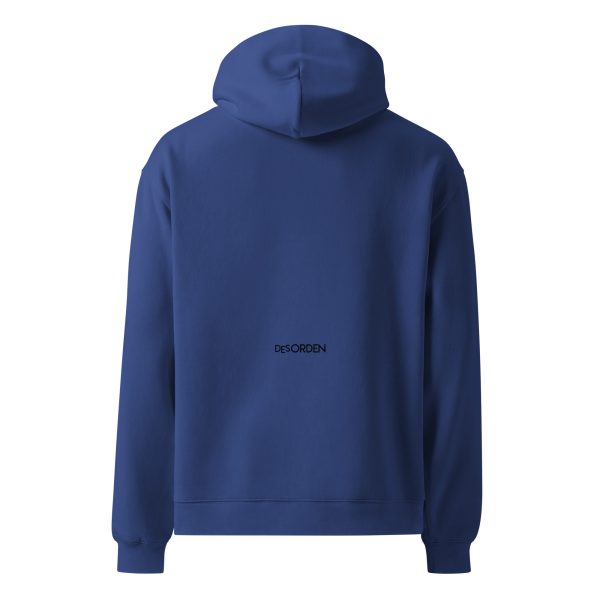 UNISEX OVERSIZED HOODIE - Imagen 2